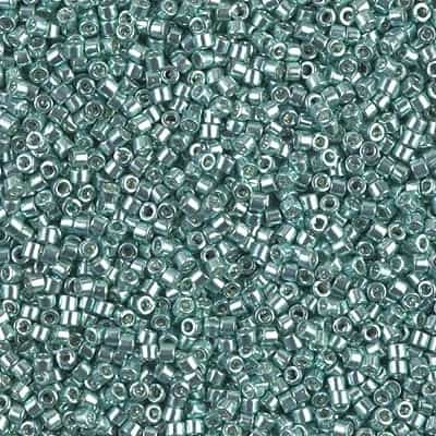 [ DS ] Miyuki Delica Seed Beads 5g 11/0 DB0414 GA Aqua