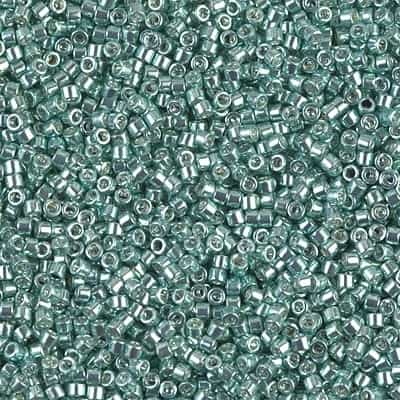 [ DS ] Miyuki Delica Seed Beads 5g 11/0 DB0415 GA Dark Aqua