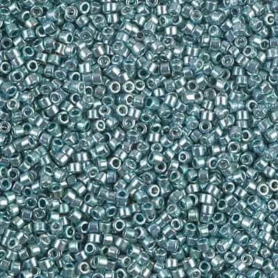 [ DS ] Miyuki Delica Seed Beads 5g 11/0 DB0416 GA Aquamarine