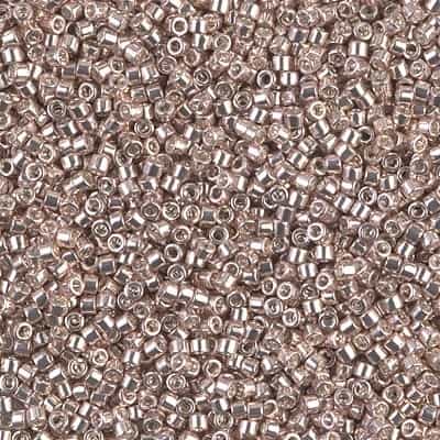 [ DS ] Miyuki Delica Seed Beads 5g 11/0 DB0417 GA Brushed Steel