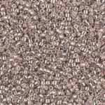 Miyuki Delica Seed Beads 5g 11/0 DB0417 GA Brushed Steel