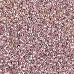 Miyuki Delica Seed Beads 5g 11/0 DB0418 GA Light Rose