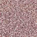 Miyuki Delica Seed Beads 5g 11/0 DB0418 GA Light Rose