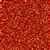Miyuki Delica Seed Beads 5g 11/0 DB0043 TSL Orangish Red