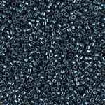Miyuki Delica Seed Beads 5g 11/0 DB0451 GA Dark Blue-Grey