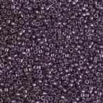 Miyuki Delica Seed Beads 5g 11/0 DB0455 GA Purple