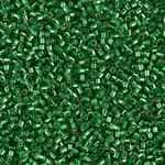 Miyuki Delica Seed Beads 5g 11/0 DB0046 TSL Kelly Green