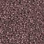 Miyuki Delica Seed Beads 5g 11/0 DB0462 GA Grey-Mauve