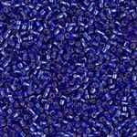 Miyuki Delica Seed Beads 5g 11/0 DB0047 TSL Cobalt Blue