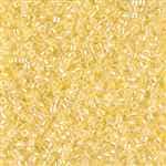 Miyuki Delica Seed Beads 5g 11/0 DB0053 TR Solft Yellow