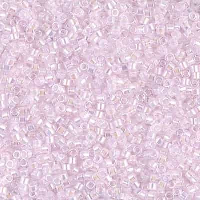 [ DS ] Miyuki Delica Seed Beads 5g 11/0 DB0055 TR Pink