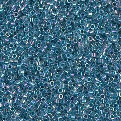 [ DS ] Miyuki Delica Seed Beads 5g 11/0 DB0058 TR Slate Blue