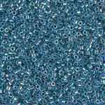 Miyuki Delica Seed Beads 5g 11/0 DB0058 TR Slate Blue