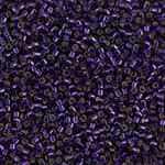 Miyuki Delica Seed Beads 5g 11/0 DB0609 TSL Royal Purple