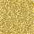 Miyuki Delica Seed Beads 5g 11/0 DB0623 TSL S-MA Pastel Yellow
