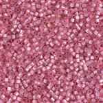 Miyuki Delica Seed Beads 5g 11/0 DB0625 TSL S-MA Pink