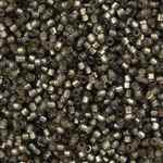 Miyuki Delica Seed Beads 5g 11/0 DB0631 TSL S-MA Dark Silvery-Grey