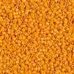 Miyuki Delica Seed Beads 5g 11/0 DB0651 OP Squash