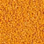 Miyuki Delica Seed Beads 5g 11/0 DB0651 OP Squash