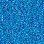 Miyuki Delica Seed Beads 5g 11/0 DB0659 OP Carpri Blue