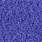 Miyuki Delica Seed Beads 5g 11/0 DB0661 OP Bluish Purple