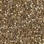 Miyuki Delica Seed Beads 5g 11/0 DB0671 Leopard Skin Satin