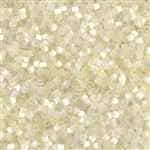 Miyuki Delica Seed Beads 5g 11/0 DB0672 Milky White Satin