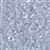 Miyuki Delica Seed Beads 5g 11/0 DB0677 Silvery Grey Satin