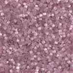 Miyuki Delica Seed Beads 5g 11/0 DB0678 Light Plum Satin