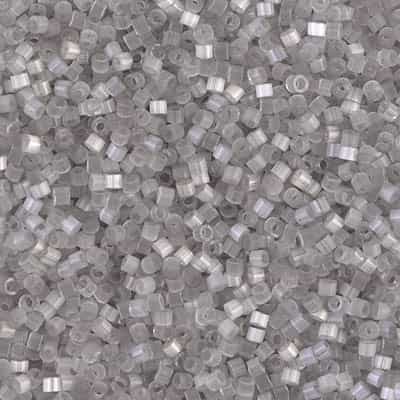 [ DISCONTINUED ] Miyuki Delica Seed Beads 5g 11/0 DB0679 Grey Satin