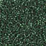 Miyuki Delica Seed Beads 5g 11/0 DB0690 TSL S-MA Dark Grey-Green