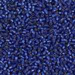 Miyuki Delica Seed Beads 5g 11/0 DB0693 TSL S-MA Sapphire Blue