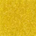 Miyuki Delica Seed Beads 5g 11/0 DB0710 T Yellow