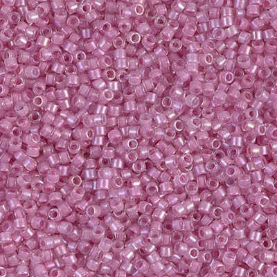 [ DS ] Miyuki Delica Seed Beads 5g 11/0 DB0072 TR Light Lilac