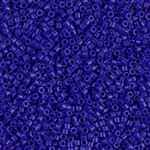 Miyuki Delica Seed Beads 5g 11/0 DB0726 OP Cobalt Blue