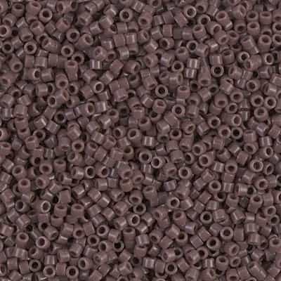 [ DS ] Miyuki Delica Seed Beads 5g 11/0 DB0735 OP Dusty Plum