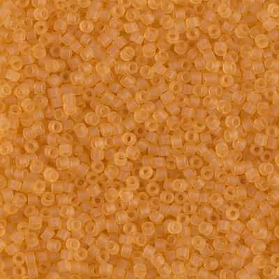 [ DS ] Miyuki Delica Seed Beads 5g 11/0 DB0742 T Matte Topaz