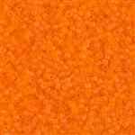 Miyuki Delica Seed Beads 5g 11/0 DB0744 T MA Orange