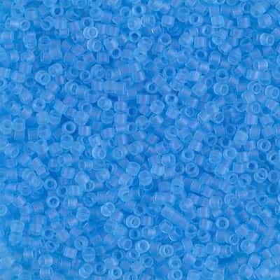 [ DS ] Miyuki Delica Seed Beads 5g 11/0 DB0747 T Matte Light Blue