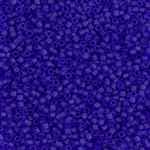 Miyuki Delica Seed Beads 5g 11/0 DB0748 T MA Cobalt Blue