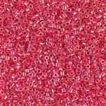 Miyuki Delica Seed Beads 5g 11/0 DB0075 TR Light Strawberry