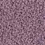 Miyuki Delica Seed Beads 5g 11/0 DB0758 Op Matte Lavender