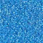 Miyuki Delica Seed Beads 5g 11/0 DB0076 TR Medium Blue