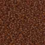 Miyuki Delica Seed Beads 5g 11/0 DB0764 T MA Dark Topaz