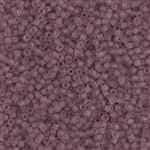 Miyuki Delica Seed Beads 5g 11/0 DB0765 TR MA Amethyst