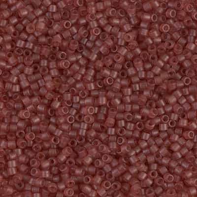 [ DS ] Miyuki Delica Seed Beads 5g 11/0 DB0773 T Semi-Matte Salmon