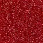 Miyuki Delica Seed Beads 5g 11/0 DB0774 T S-MA Red