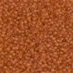 Miyuki Delica Seed Beads 5g 11/0 DB0777 T S-MA Dark Marmalade