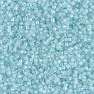 [ DS ] Miyuki Delica Seed Beads 5g 11/0 DB0078 TR Pale Aqua Mist