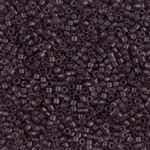 Miyuki Delica Seed Beads 5g 11/0 DB0784 T S-MA Dark Burgundy